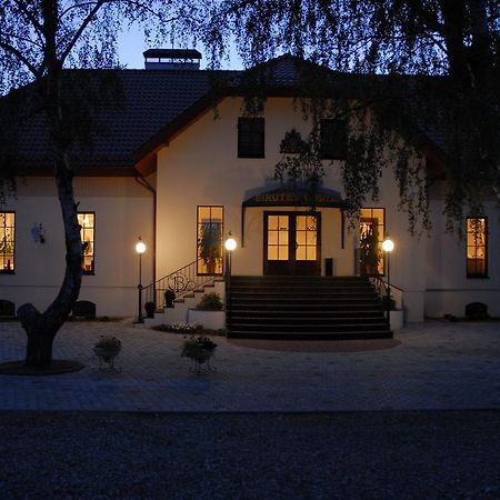 Guest House Birutes Uostas Šventoji Zewnętrze zdjęcie