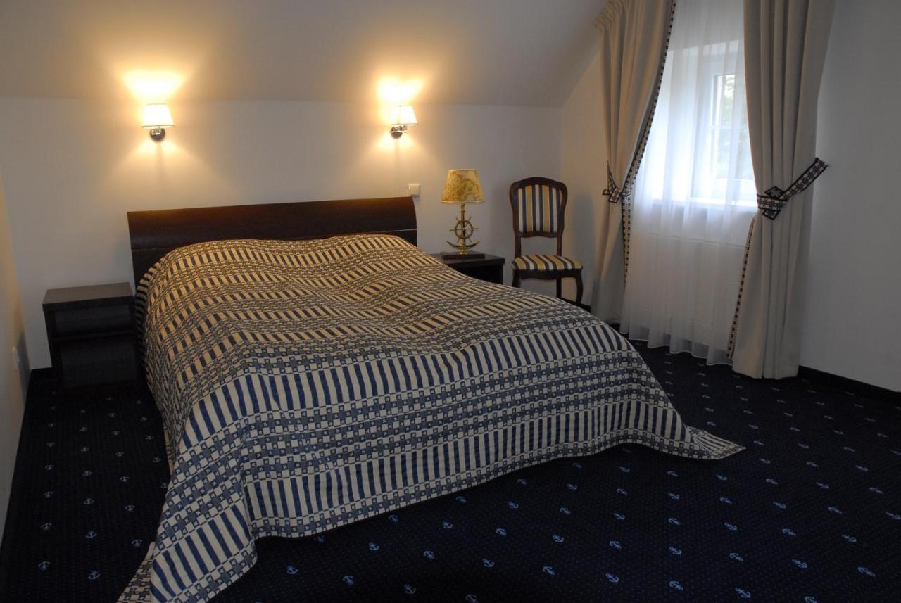 Guest House Birutes Uostas Šventoji Zewnętrze zdjęcie