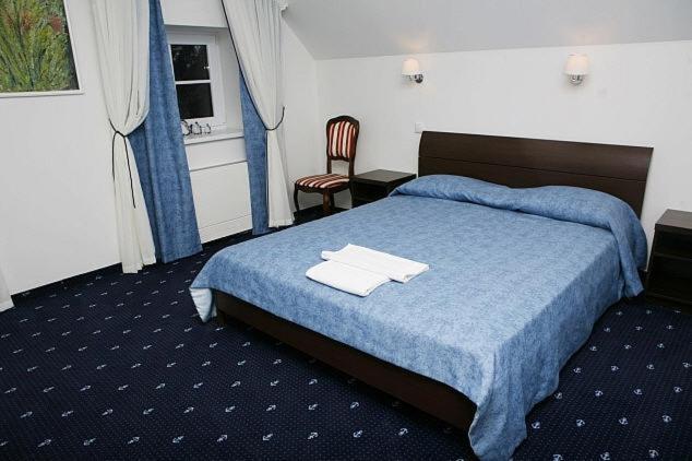 Guest House Birutes Uostas Šventoji Pokój zdjęcie