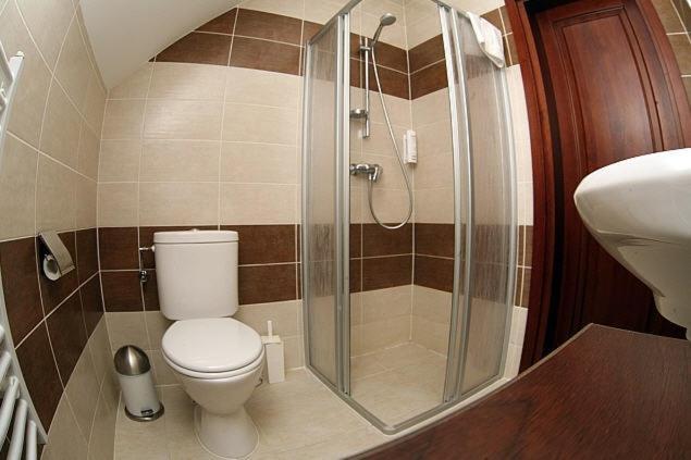 Guest House Birutes Uostas Šventoji Zewnętrze zdjęcie