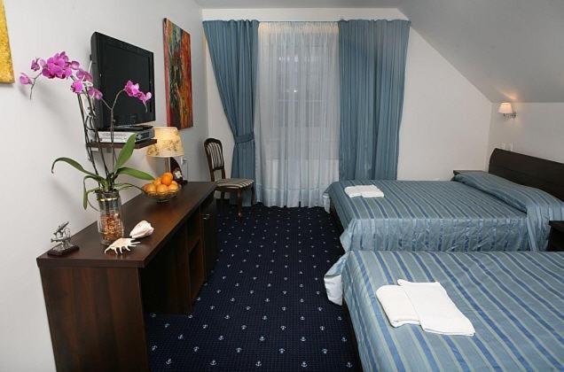 Guest House Birutes Uostas Šventoji Zewnętrze zdjęcie