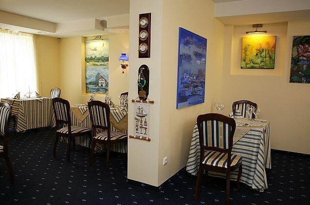 Guest House Birutes Uostas Šventoji Zewnętrze zdjęcie