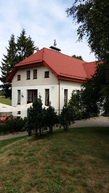 Guest House Birutes Uostas Šventoji Zewnętrze zdjęcie