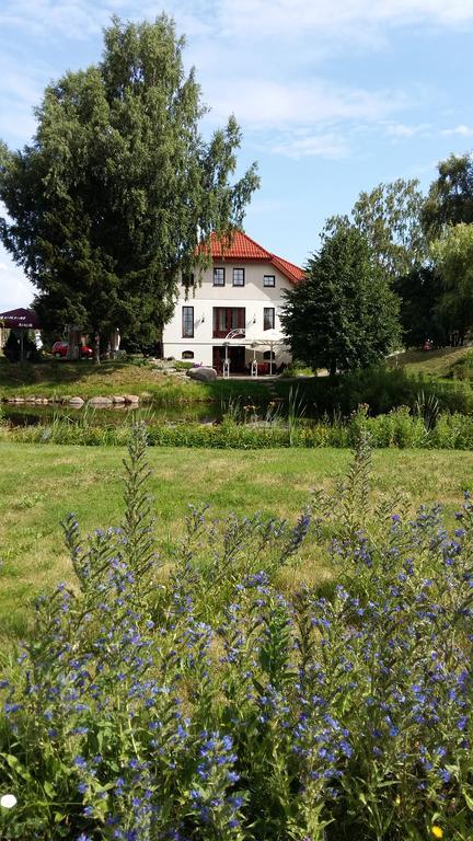 Guest House Birutes Uostas Šventoji Zewnętrze zdjęcie