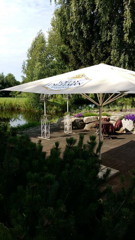 Guest House Birutes Uostas Šventoji Zewnętrze zdjęcie