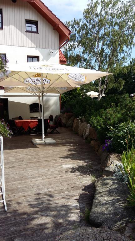 Guest House Birutes Uostas Šventoji Zewnętrze zdjęcie