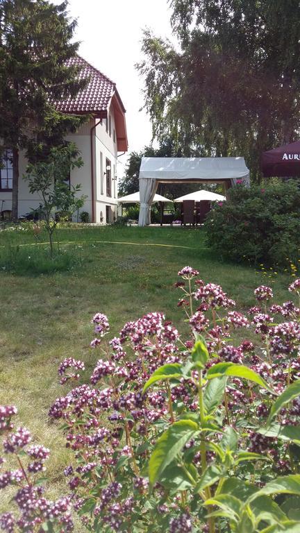 Guest House Birutes Uostas Šventoji Zewnętrze zdjęcie