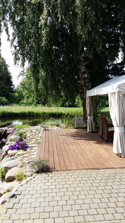 Guest House Birutes Uostas Šventoji Zewnętrze zdjęcie