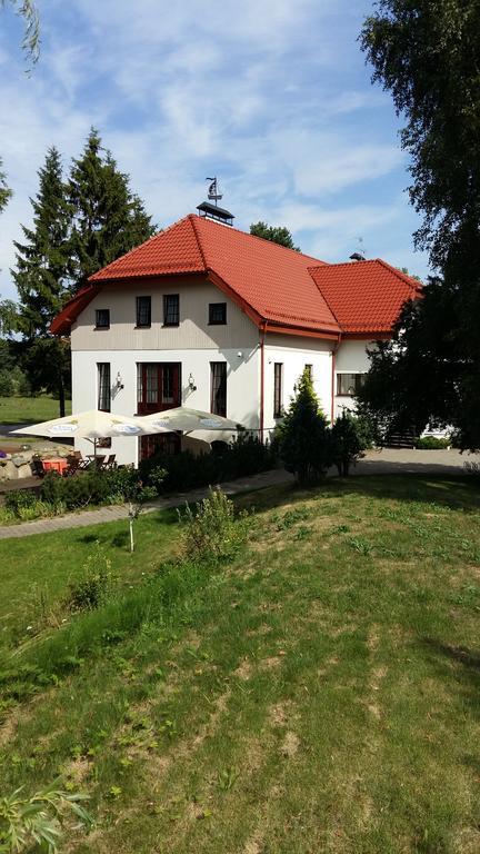 Guest House Birutes Uostas Šventoji Zewnętrze zdjęcie