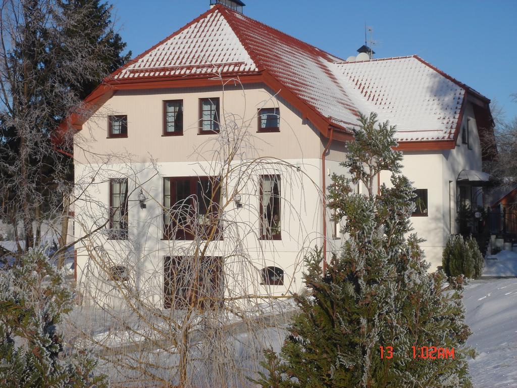 Guest House Birutes Uostas Šventoji Zewnętrze zdjęcie