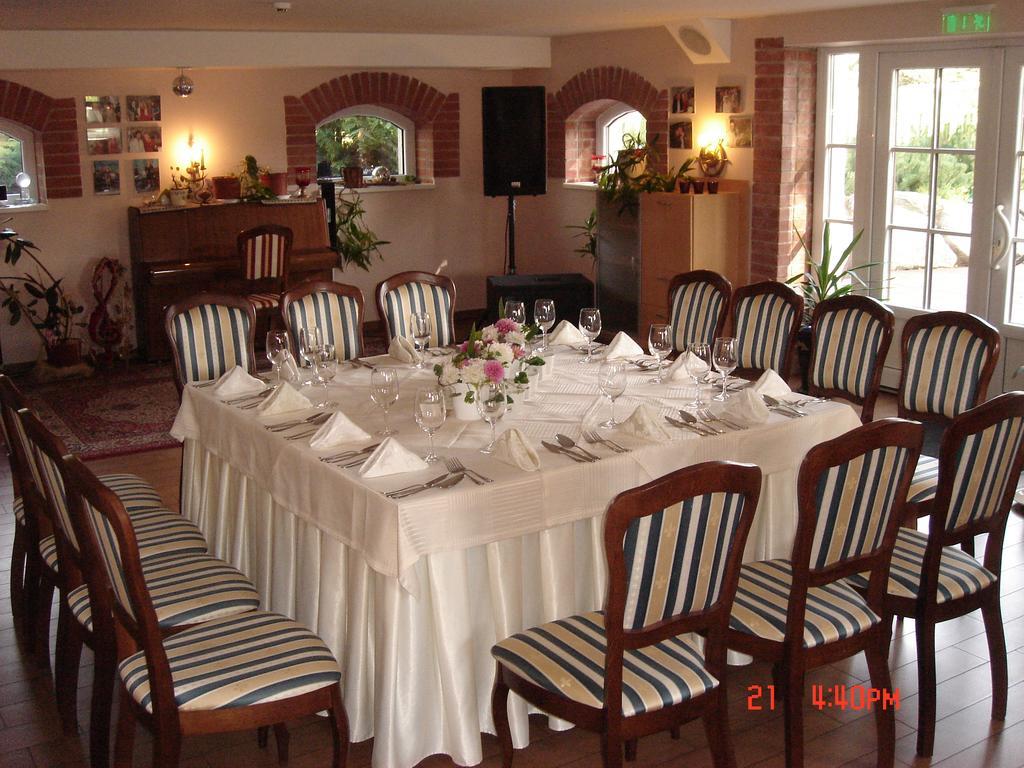 Guest House Birutes Uostas Šventoji Zewnętrze zdjęcie