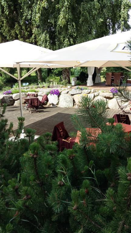 Guest House Birutes Uostas Šventoji Zewnętrze zdjęcie