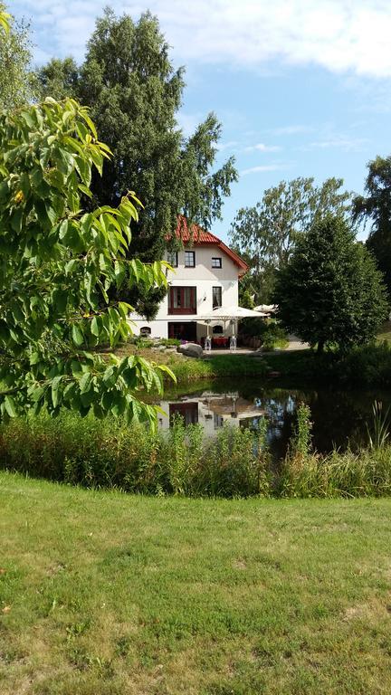Guest House Birutes Uostas Šventoji Zewnętrze zdjęcie