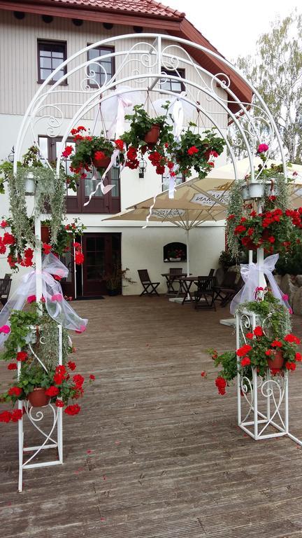 Guest House Birutes Uostas Šventoji Zewnętrze zdjęcie